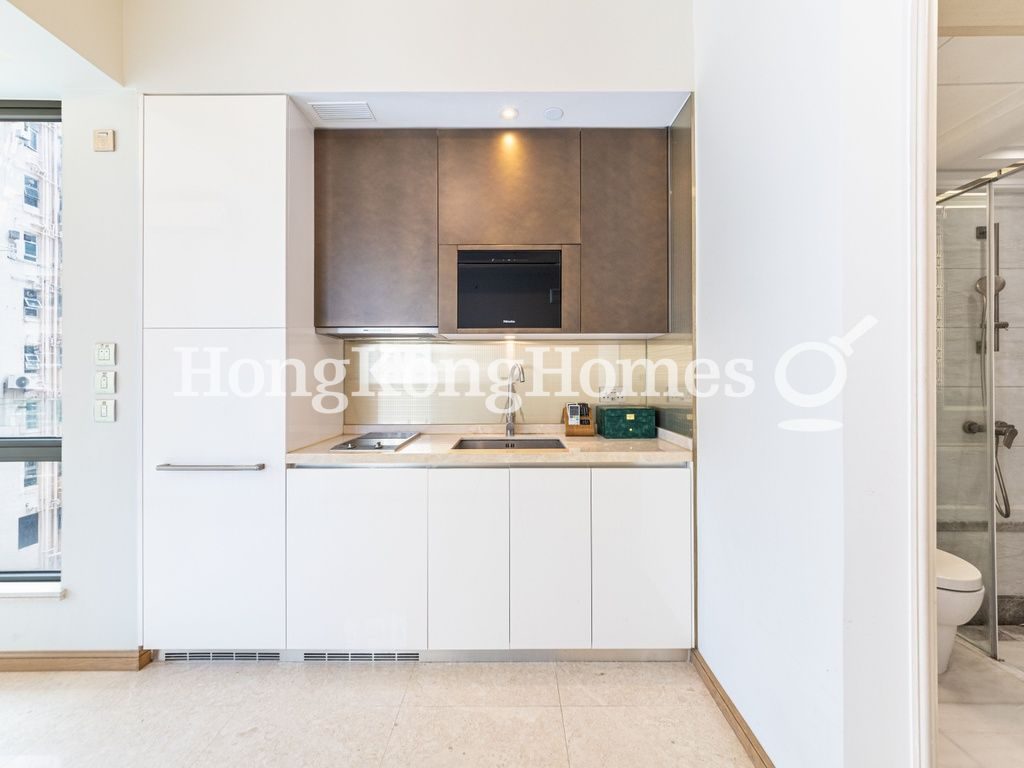 Open Kitchen — 63 Pokfulam - Tower 01 (Amber House), Sai Ying Pun