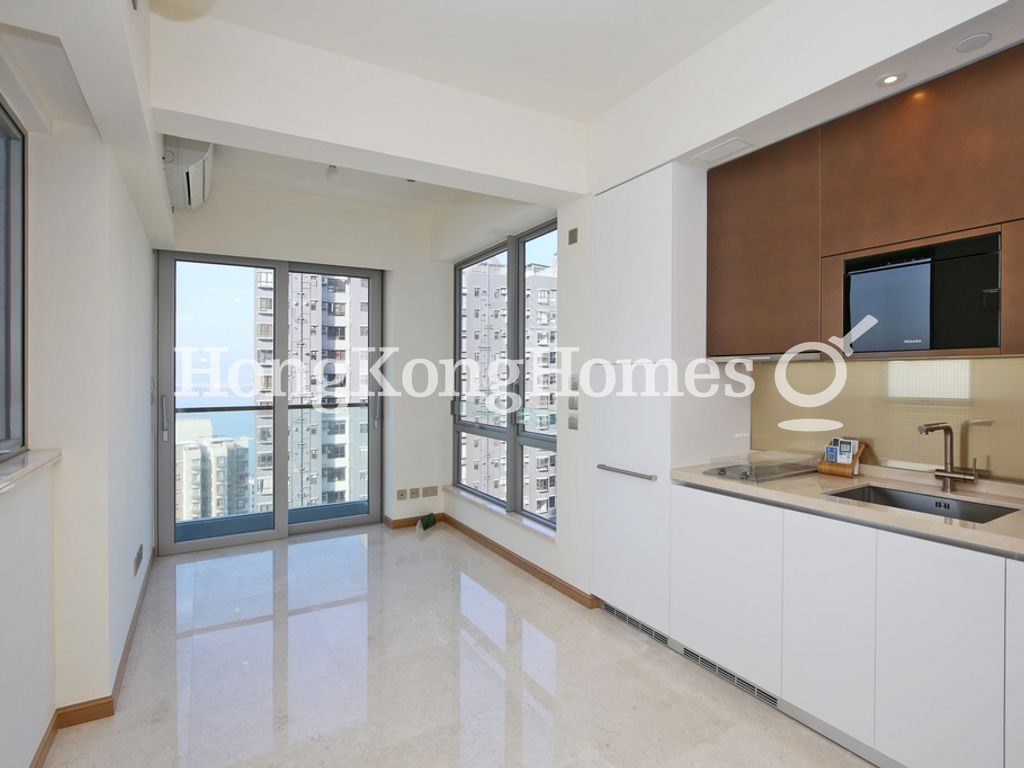 Studio — 63 Pokfulam - Tower 01 (Amber House), Sai Ying Pun