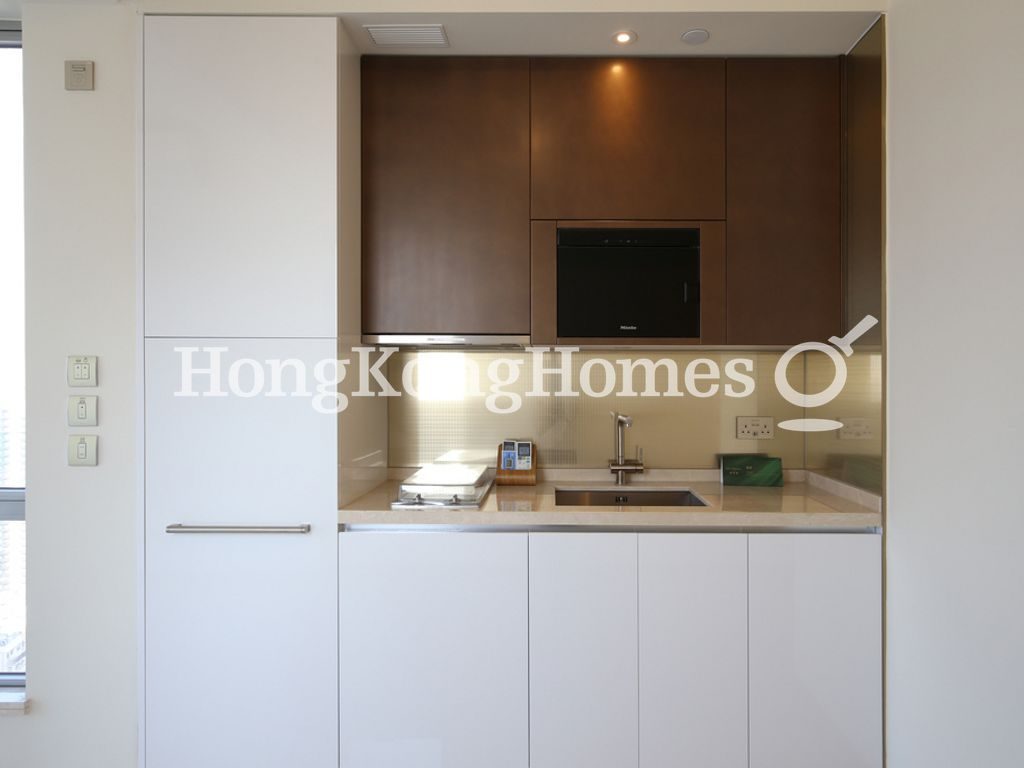 Open Kitchen — 63 Pokfulam - Tower 01 (Amber House), Sai Ying Pun