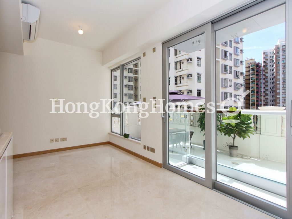 Studio — 63 Pokfulam - Tower 01 (Amber House), Sai Ying Pun