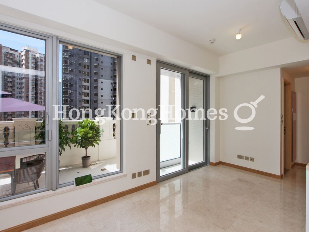 Studio — 63 Pokfulam - Tower 01 (Amber House), Sai Ying Pun