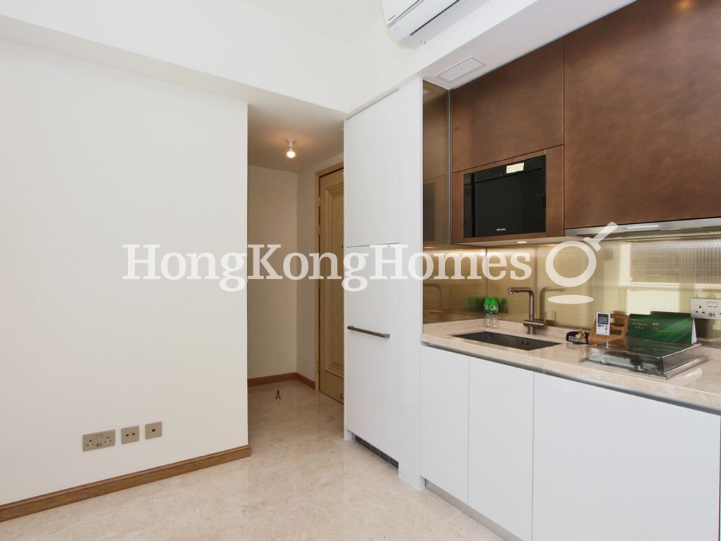 Open Kitchen — 63 Pokfulam - Tower 01 (Amber House), Sai Ying Pun