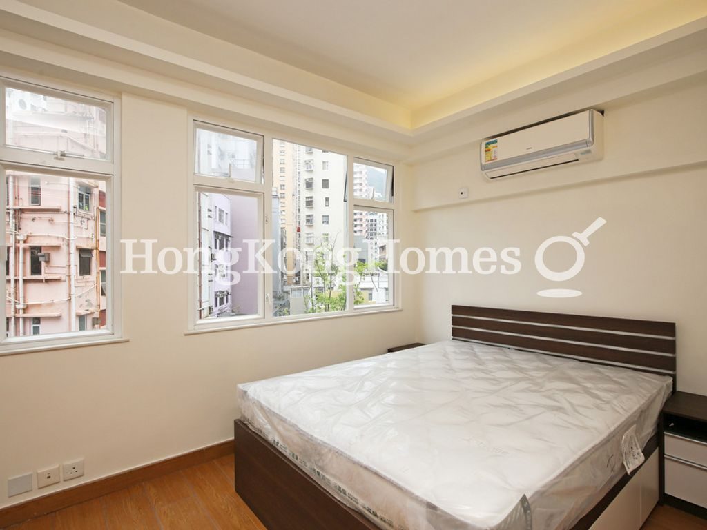 Bedroom — Sing Woo Road, 29, Happy Valley