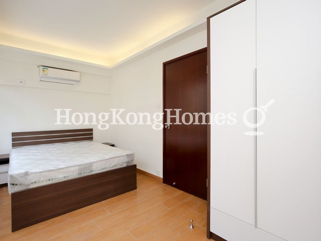 Bedroom — Sing Woo Road, 29, Happy Valley