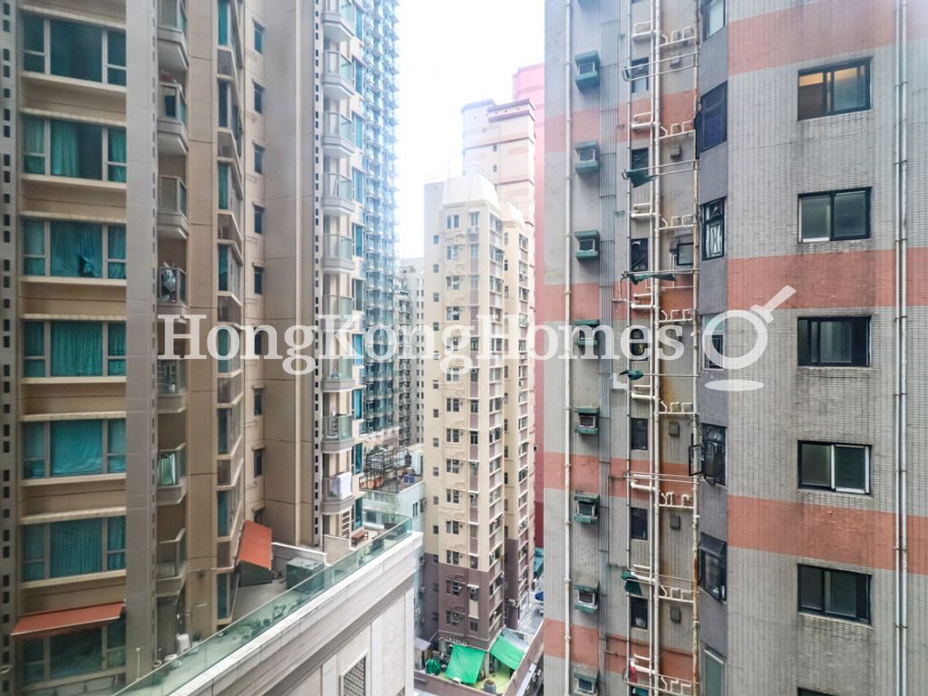 View — Tai Yuen Court, Wan Chai
