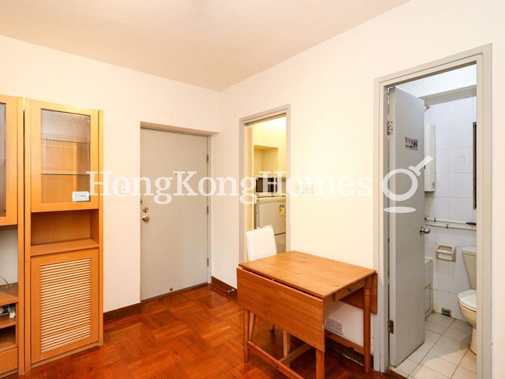 Living and Dining Room — Tai Yuen Court, Wan Chai