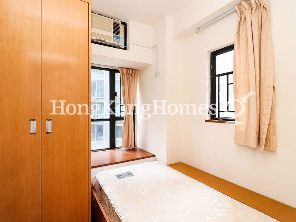 Master Bedroom — Tai Yuen Court, Wan Chai