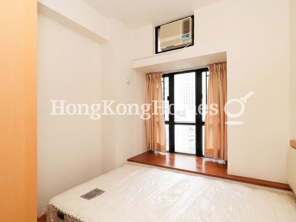Second Bedroom — Tai Yuen Court, Wan Chai