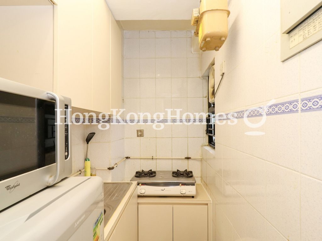 Kitchen — Tai Yuen Court, Wan Chai
