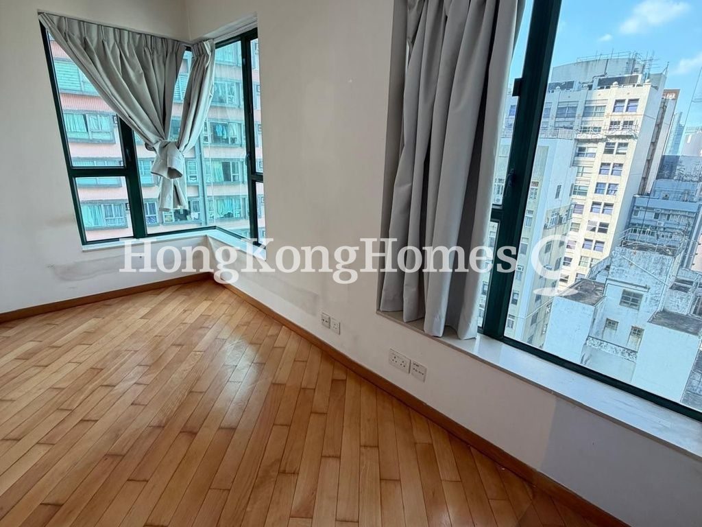 Bedroom — Medal Court, Sheung Wan