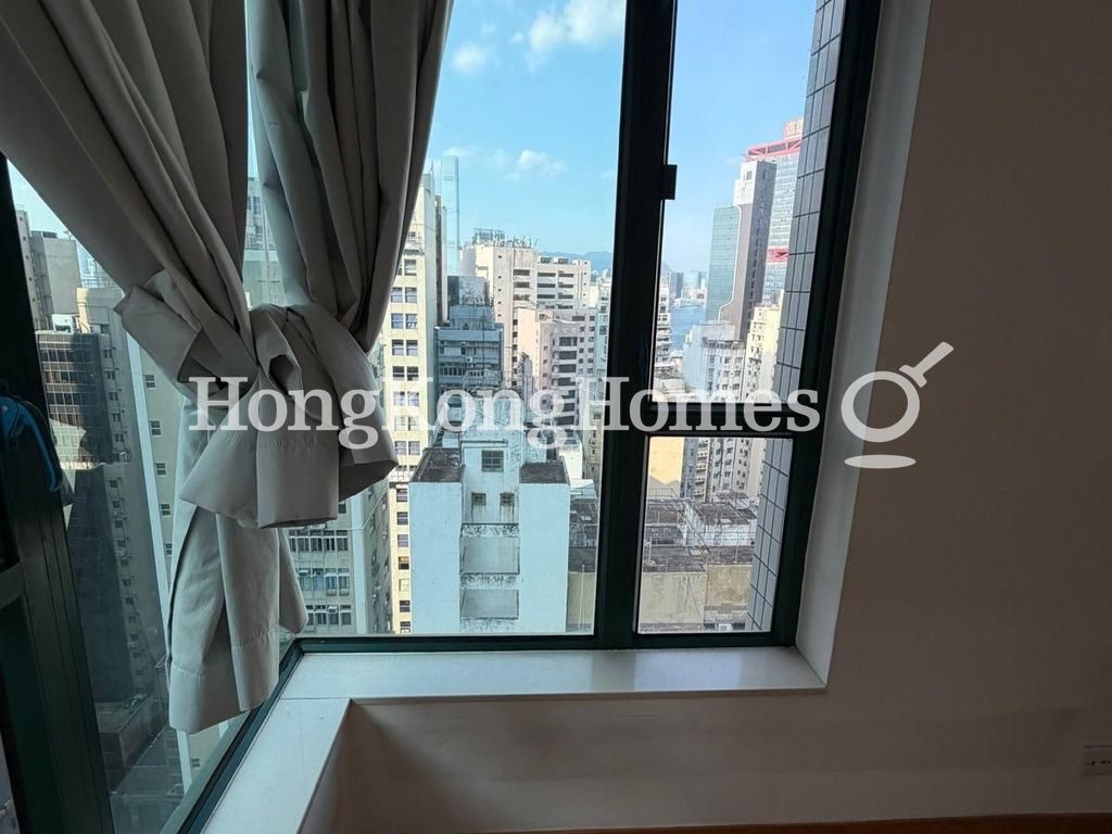 Bedroom — Medal Court, Sheung Wan