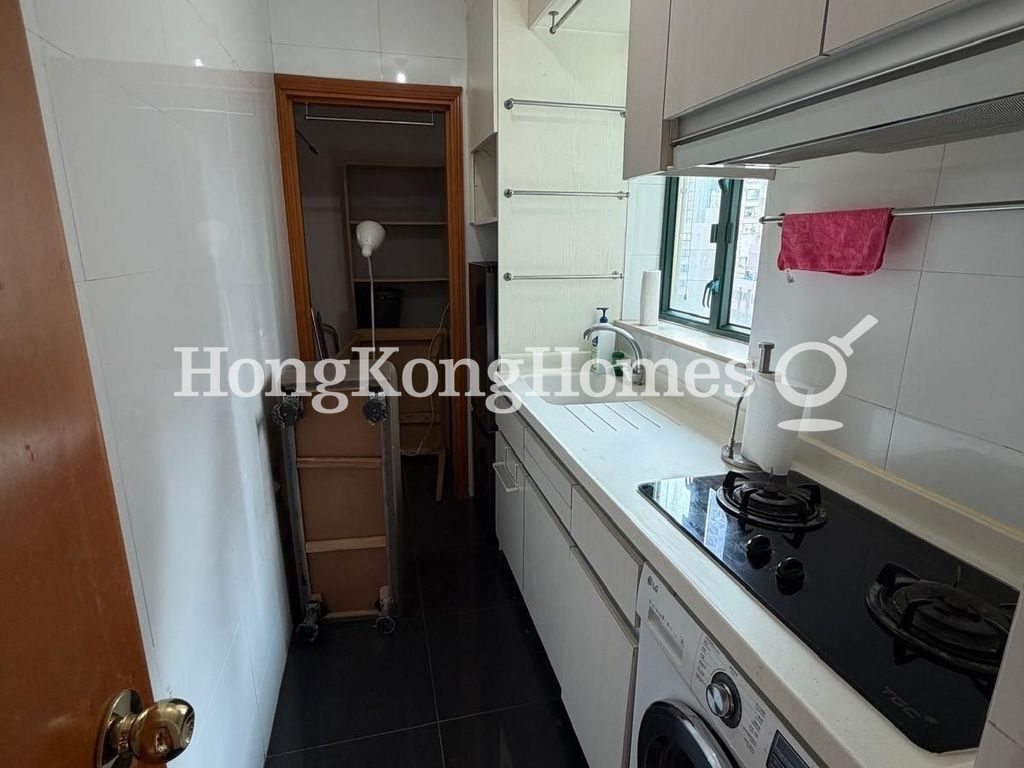Kitchen — Medal Court, Sheung Wan