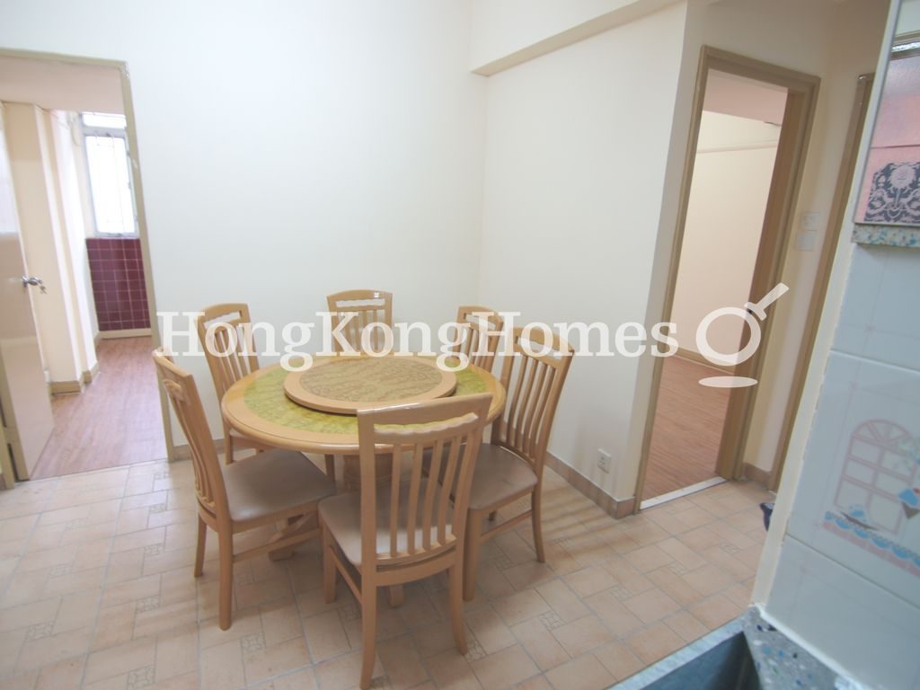 Dining Room — Lei Shun Court, Causeway Bay