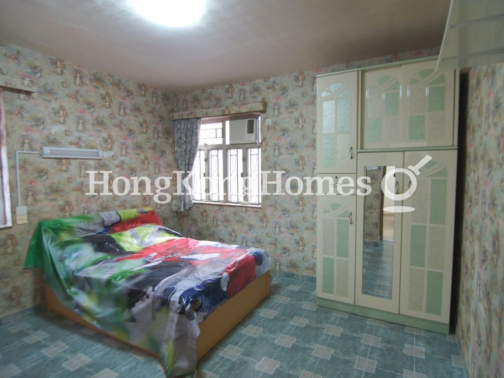 Master Bedroom — Lei Shun Court, Causeway Bay