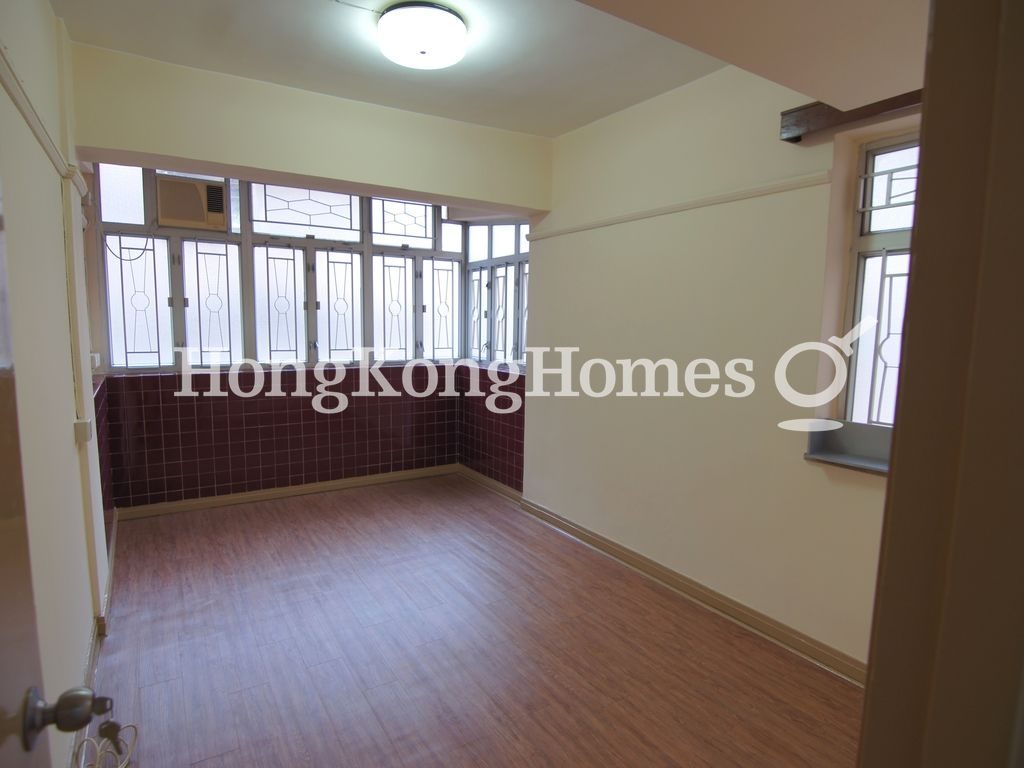 Second Bedroom — Lei Shun Court, Causeway Bay