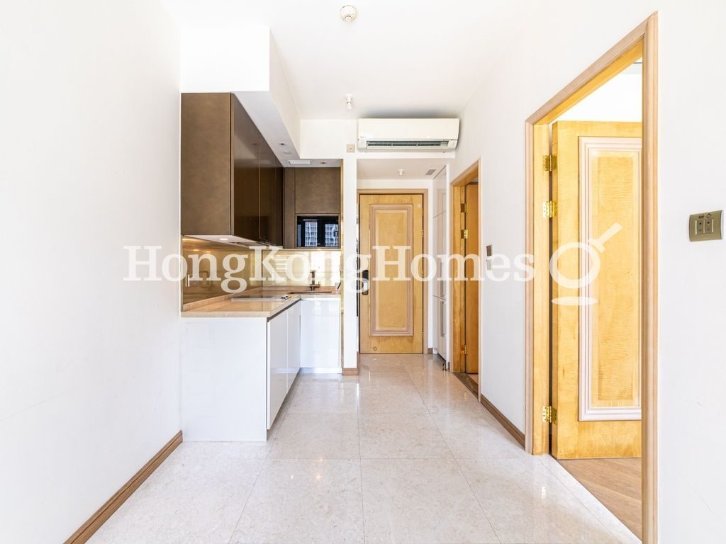 Living and Dining Room — 63 Pokfulam - Tower 02 (Emerald House), Sai Ying Pun
