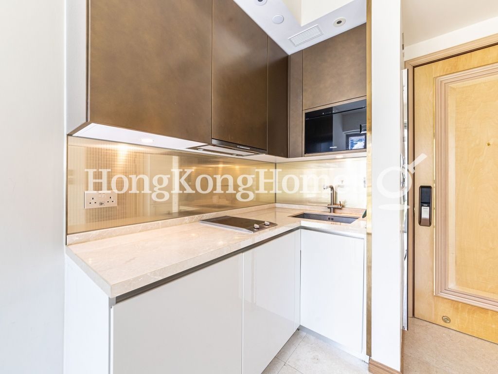 Open Kitchen — 63 Pokfulam - Tower 02 (Emerald House), Sai Ying Pun