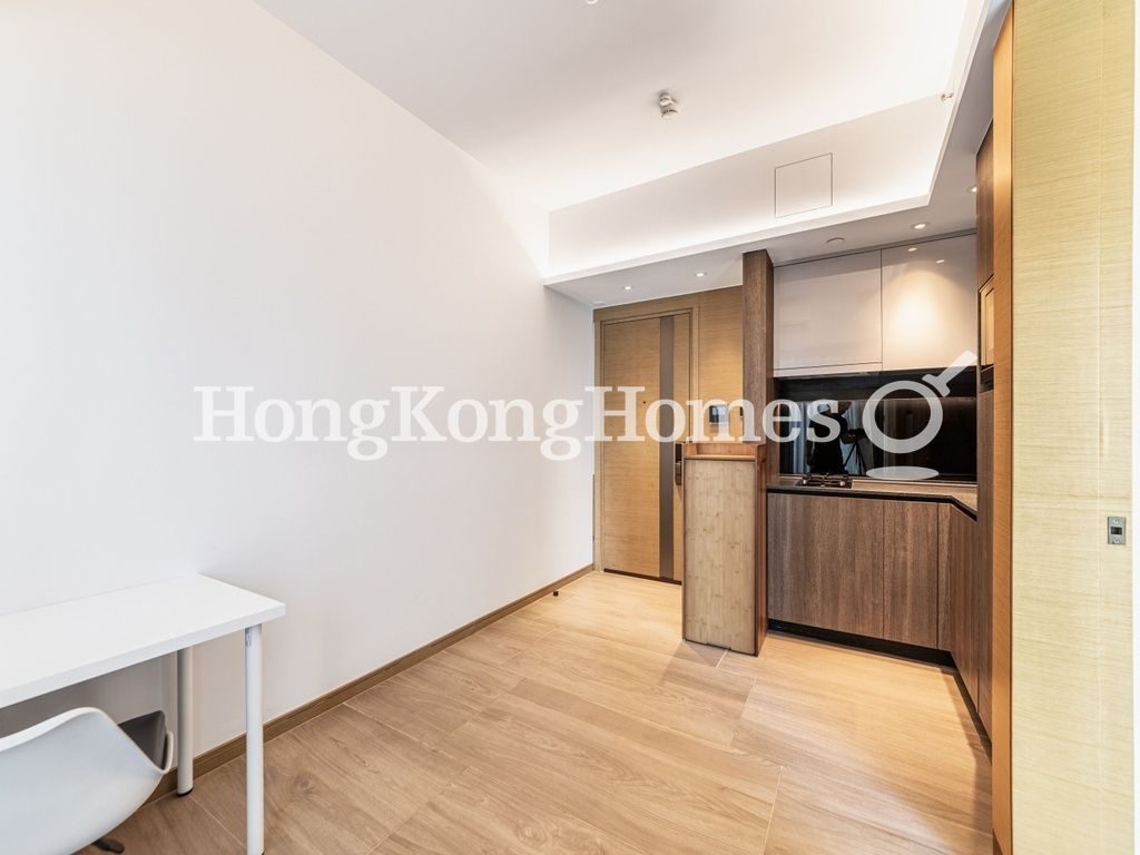Living and Dining Room — One Artlane, Sai Ying Pun