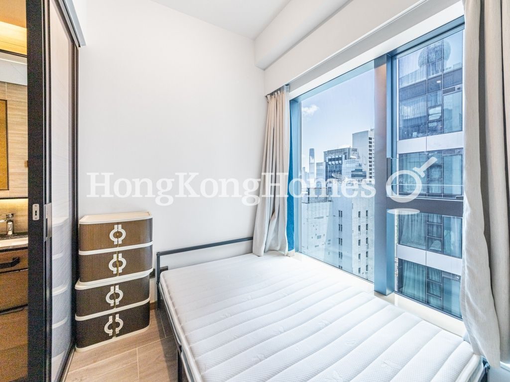 Bedroom — One Artlane, Sai Ying Pun