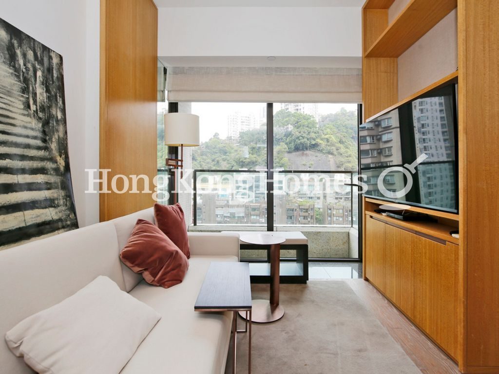 Living and Dining Room — Eight Kwai Fong, Happy Valley