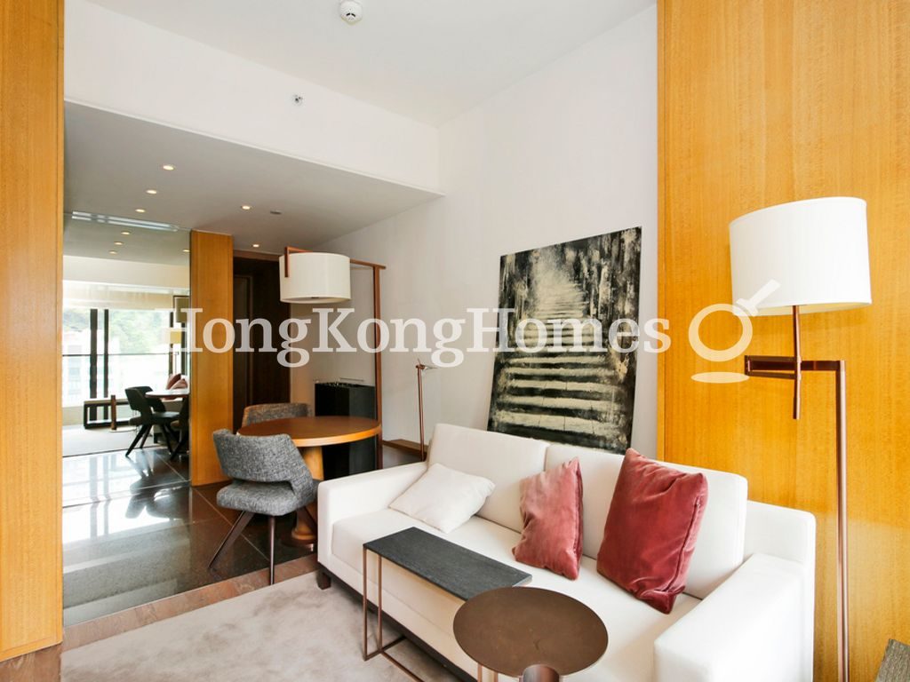 Living and Dining Room — Eight Kwai Fong, Happy Valley