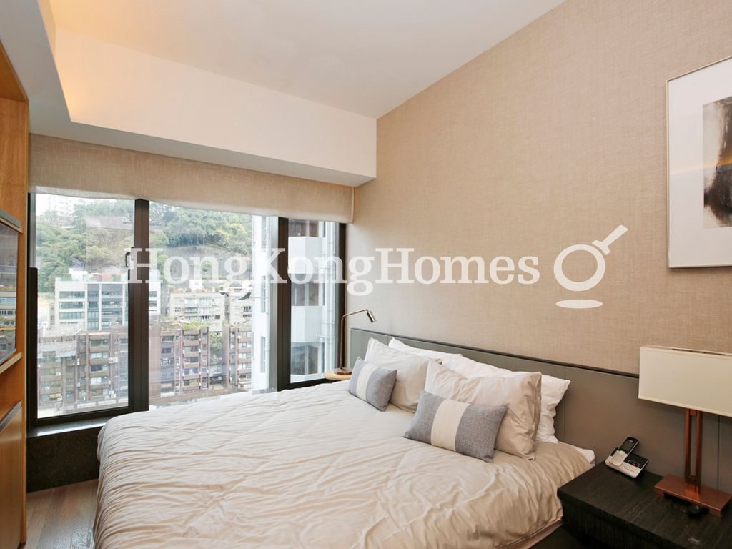 Bedroom — Eight Kwai Fong, Happy Valley