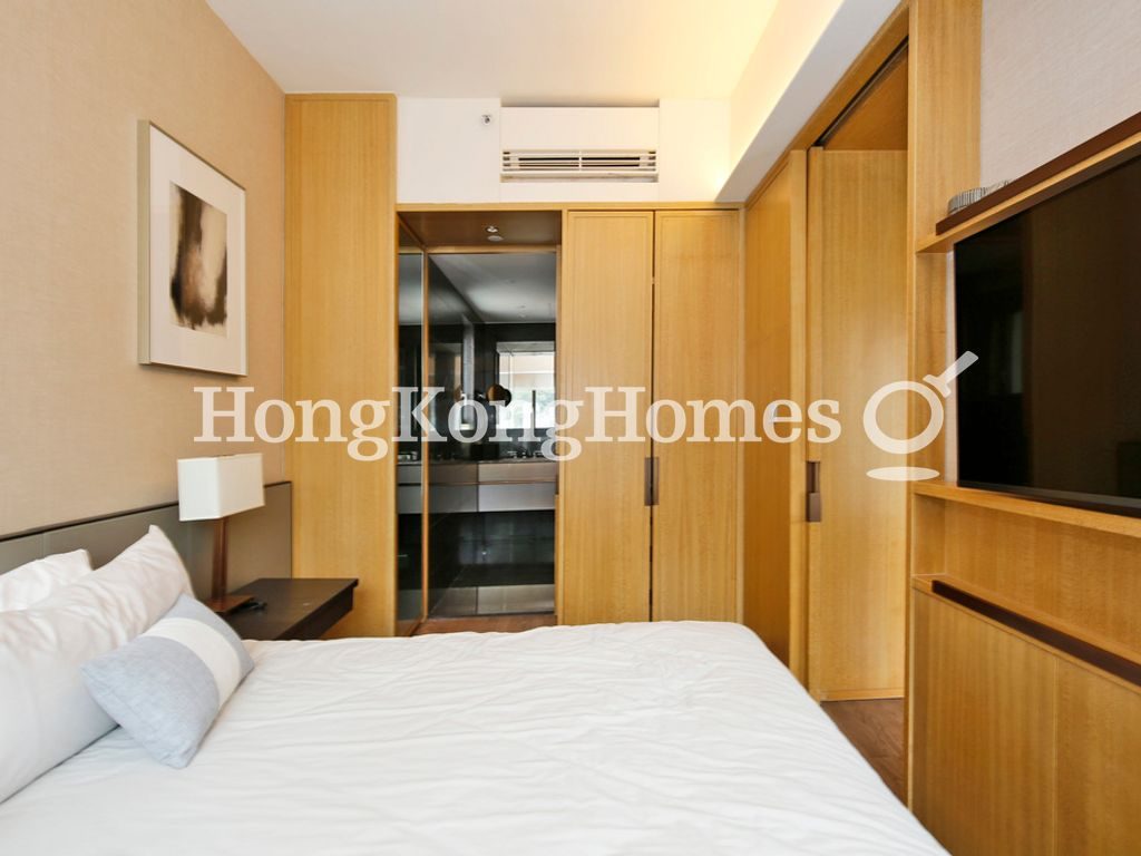Bedroom — Eight Kwai Fong, Happy Valley