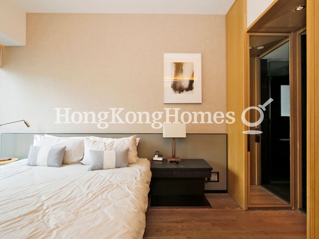 Bedroom — Eight Kwai Fong, Happy Valley