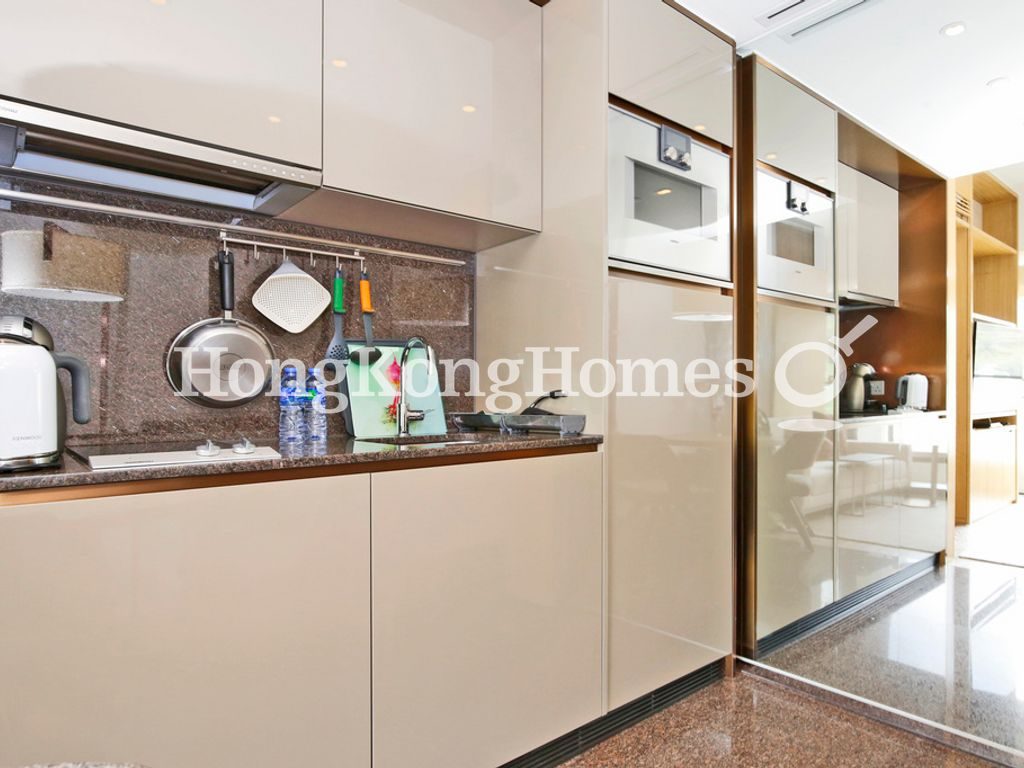Open Kitchen — Eight Kwai Fong, Happy Valley