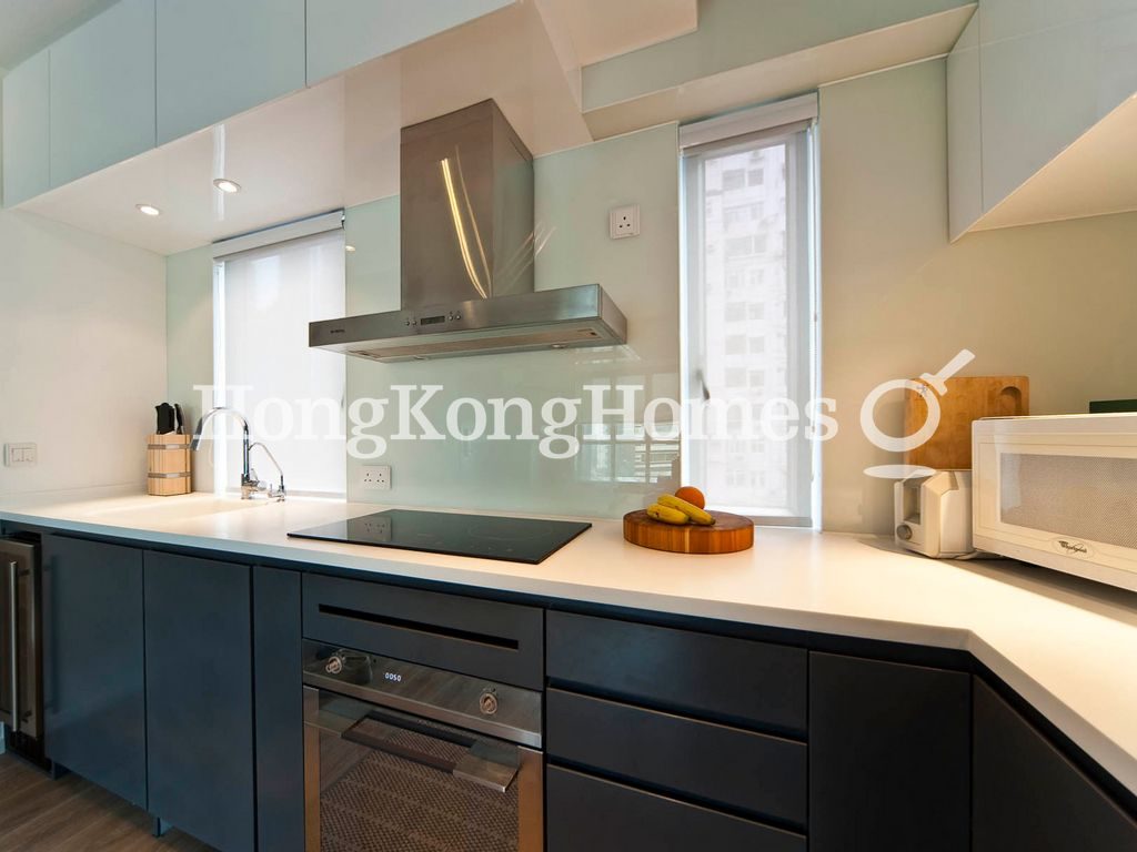 Open Kitchen — Grandview Garden-Tower 2, Mid-levels West