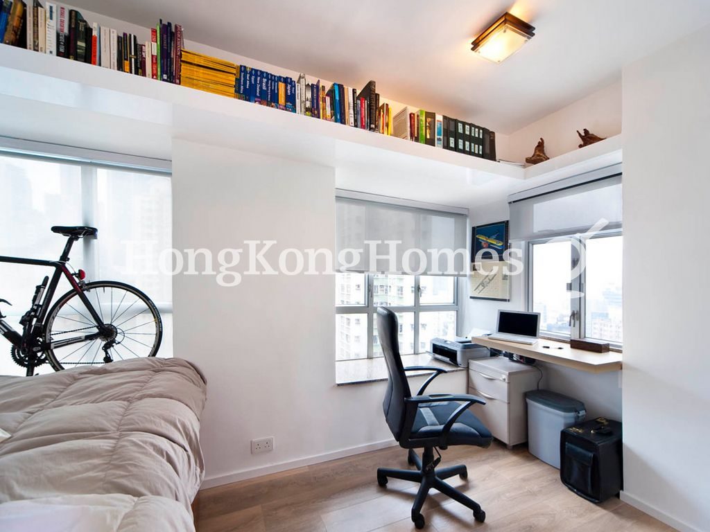Master Bedroom — Grandview Garden-Tower 2, Mid-levels West