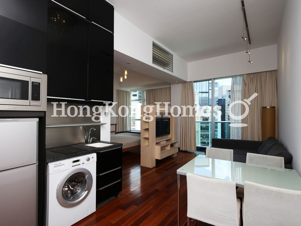 Studio — J Residence, Wan Chai
