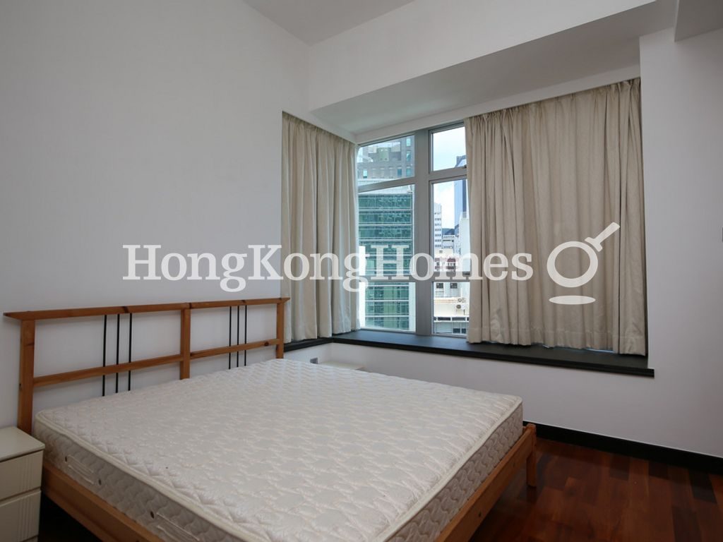 Studio — J Residence, Wan Chai
