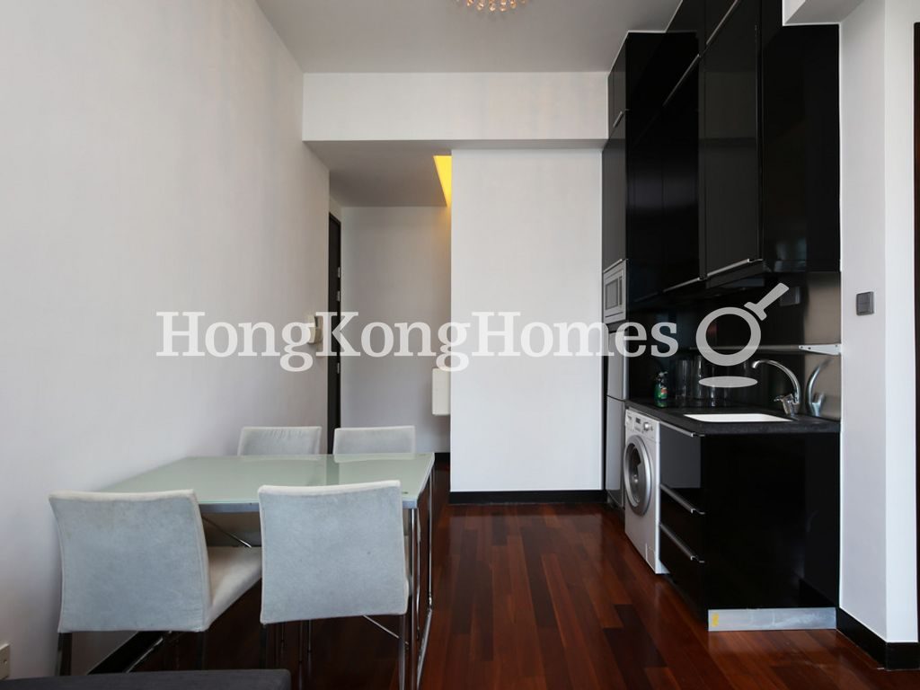 Studio — J Residence, Wan Chai