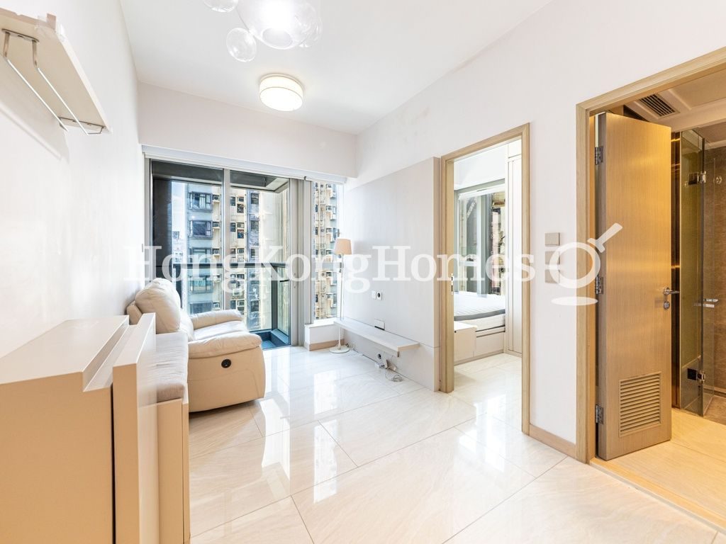Living and Dining Room — King's Hill, Sai Ying Pun