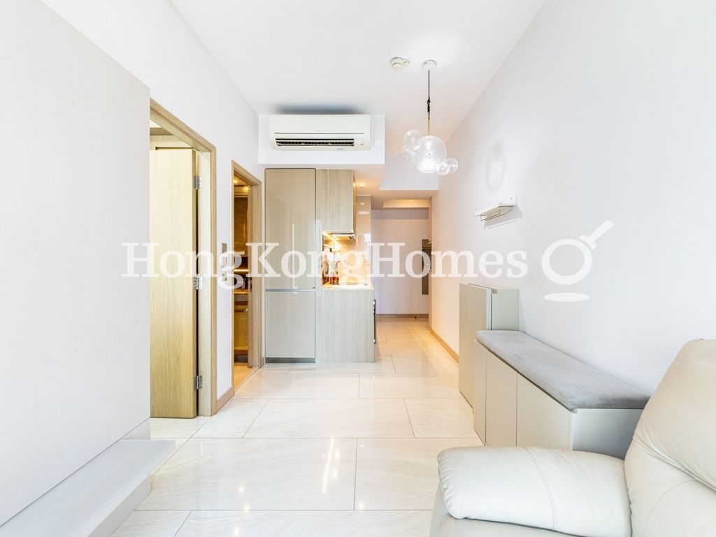 Living and Dining Room — King's Hill, Sai Ying Pun