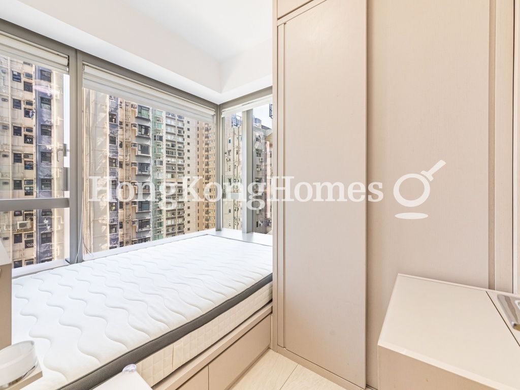 Bedroom — King's Hill, Sai Ying Pun