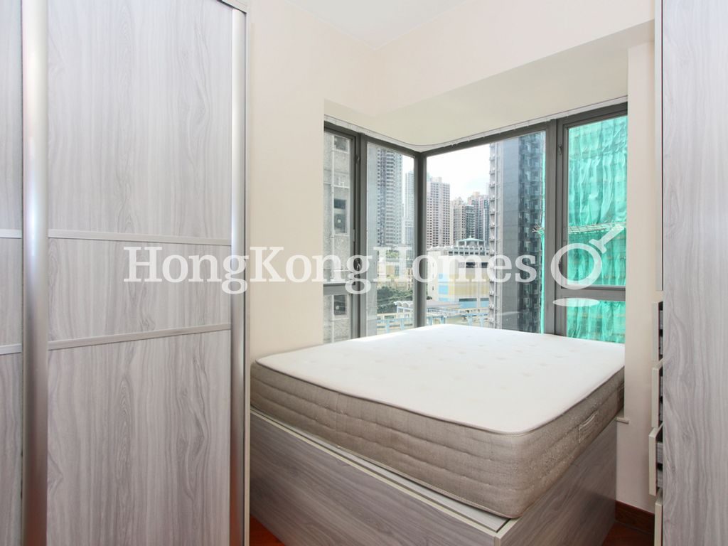 Bedroom — One Pacific Heights, Sheung Wan