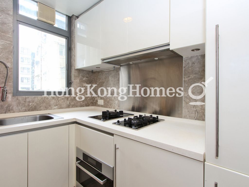 Kitchen — One Pacific Heights, Sheung Wan
