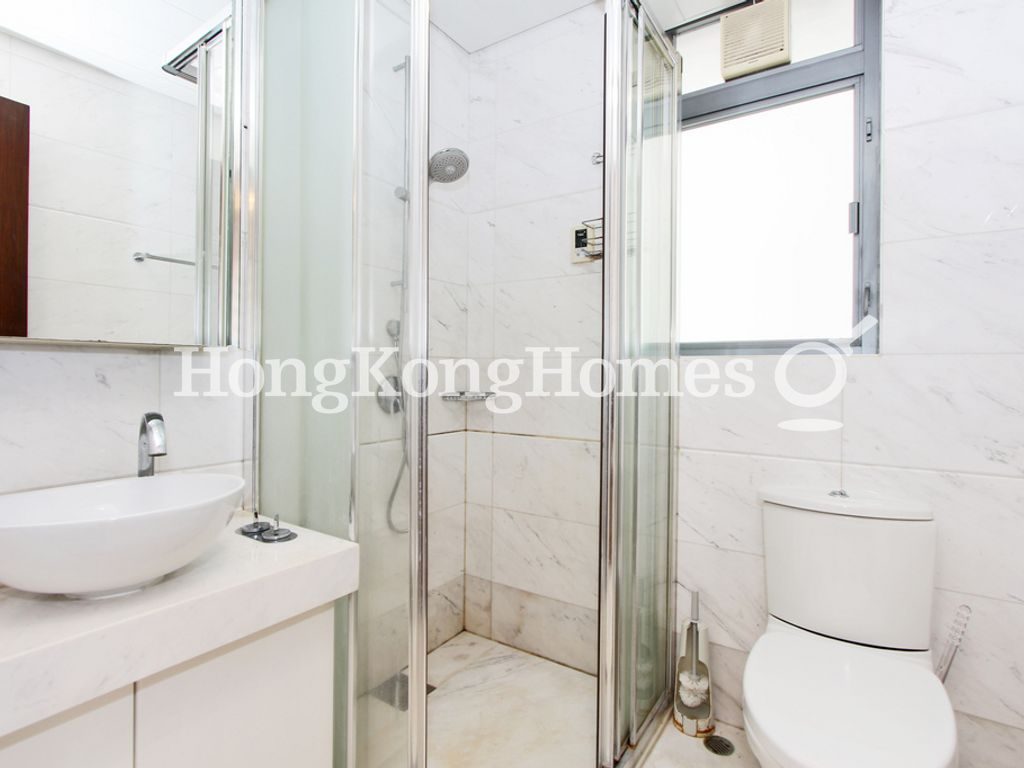 Bathroom — One Pacific Heights, Sheung Wan