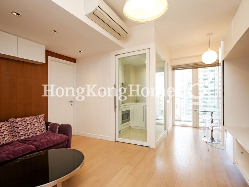 Living and Dining Room — The Icon, Mid-levels West