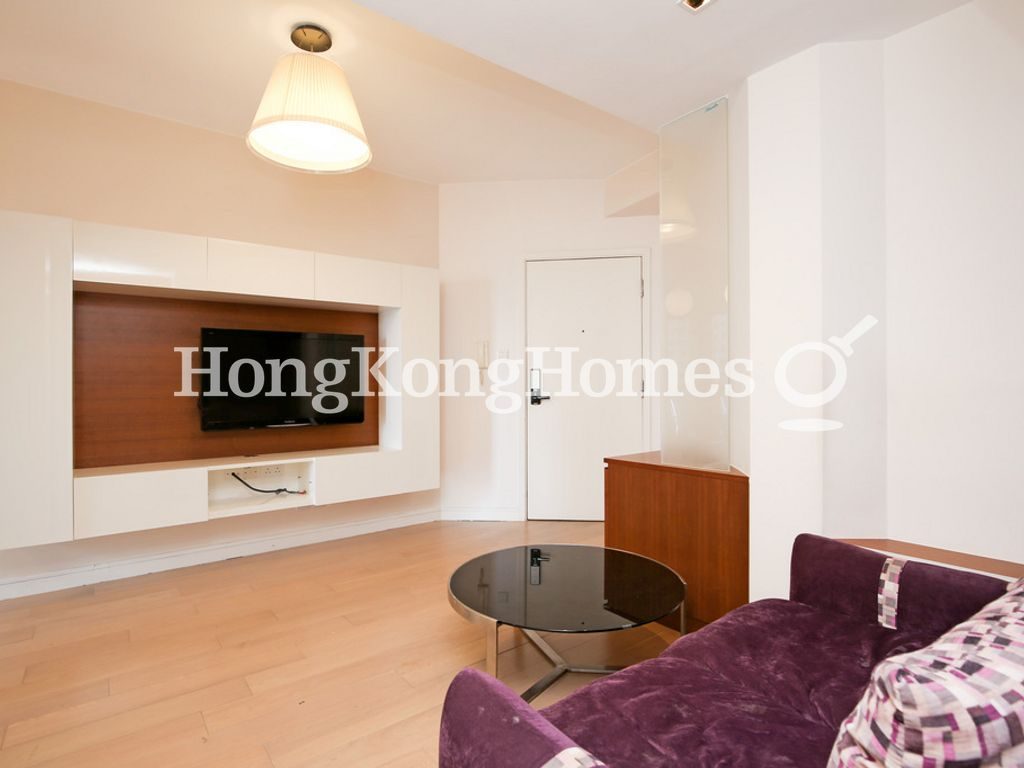 Living and Dining Room — The Icon, Mid-levels West