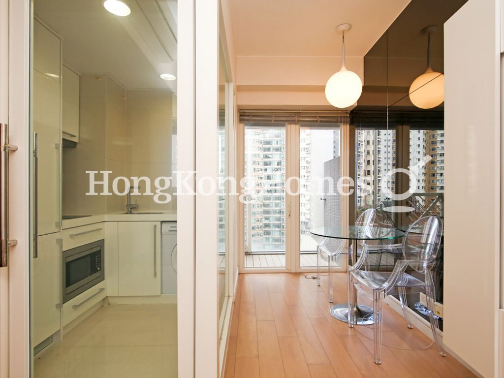 Living and Dining Room — The Icon, Mid-levels West