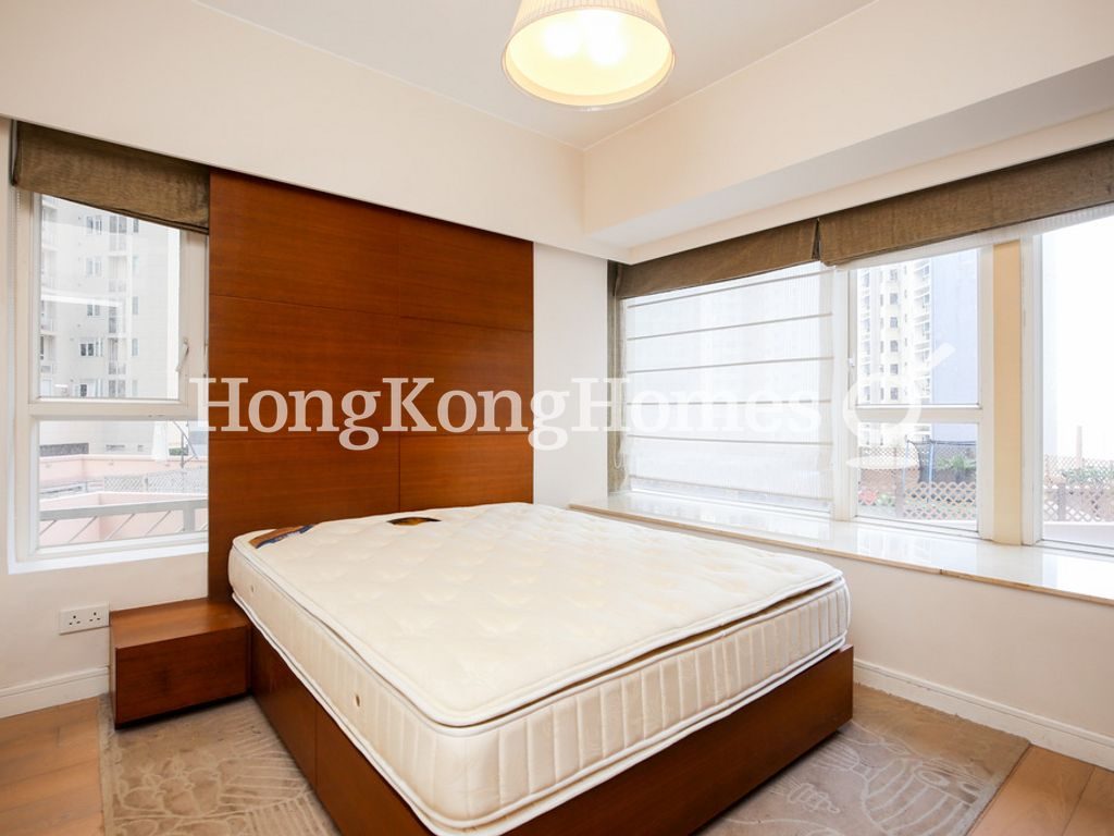 Master Bedroom — The Icon, Mid-levels West