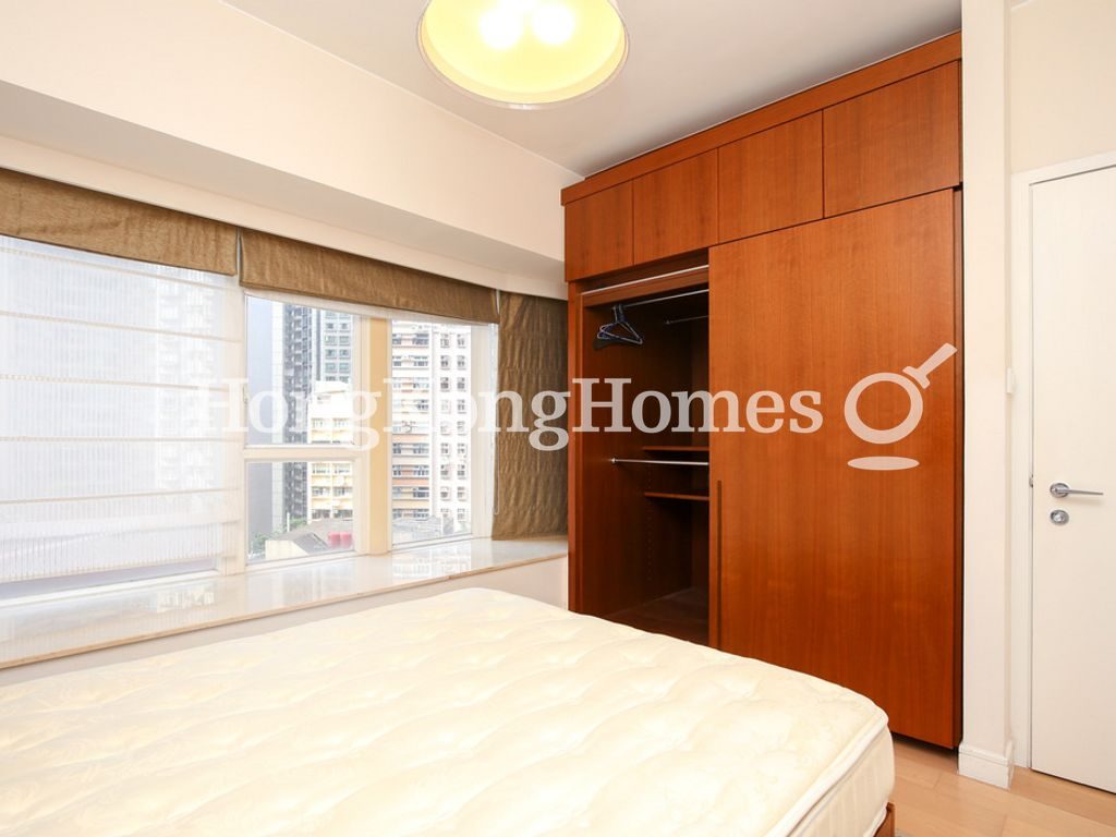 Master Bedroom — The Icon, Mid-levels West