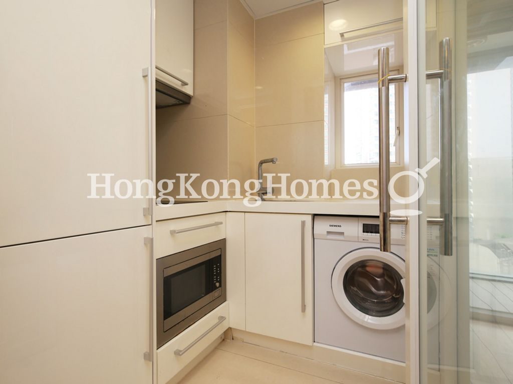 Kitchen — The Icon, Mid-levels West