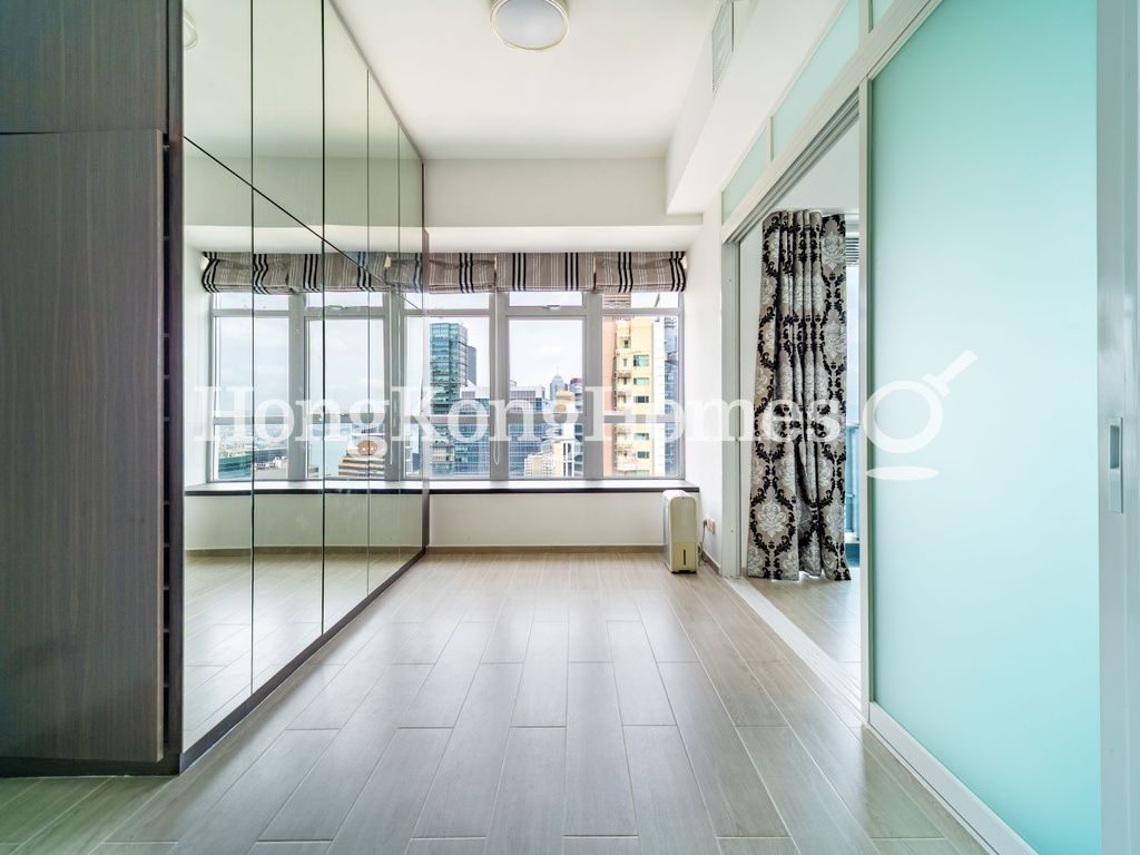 Living and Dining Room — J Residence, Wan Chai