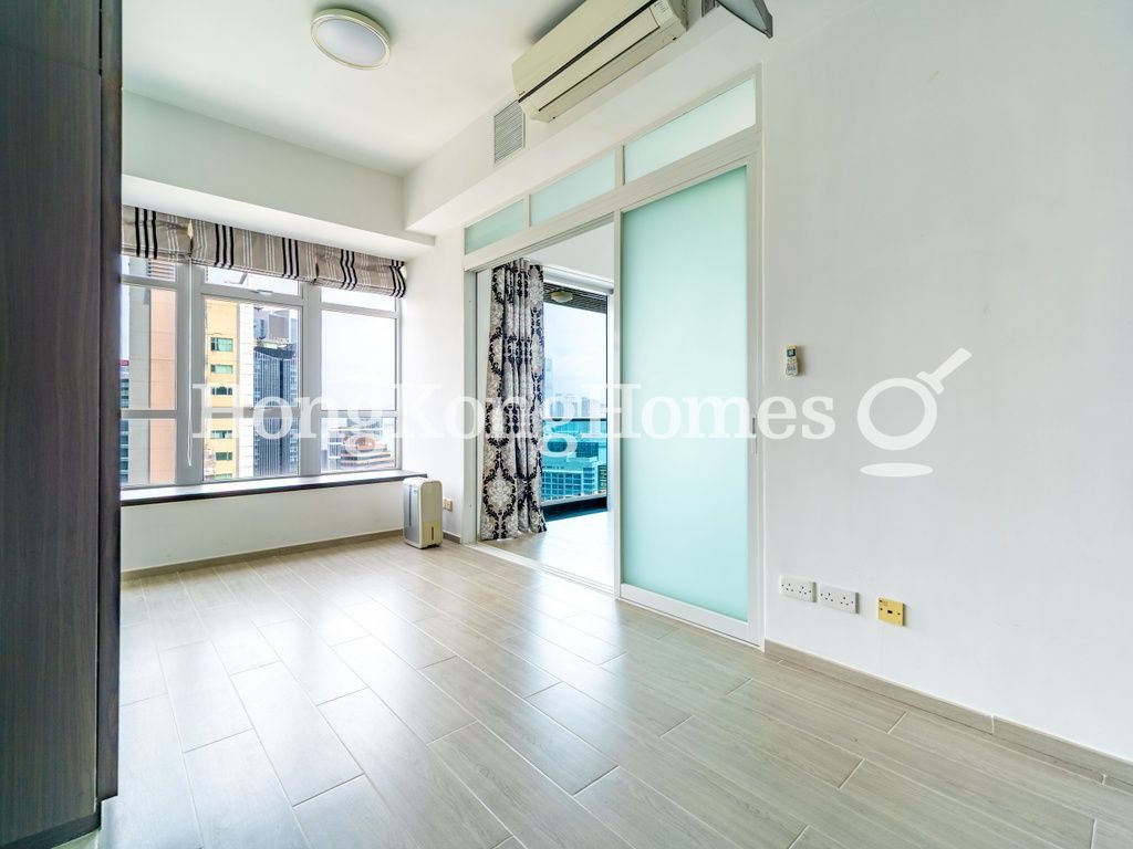Living and Dining Room — J Residence, Wan Chai