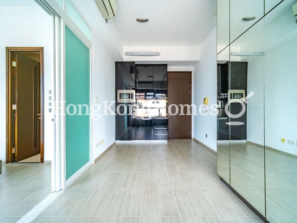 Living and Dining Room — J Residence, Wan Chai