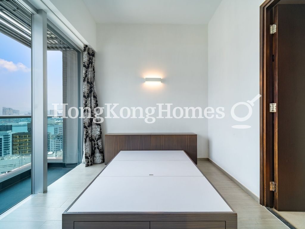 Bedroom — J Residence, Wan Chai